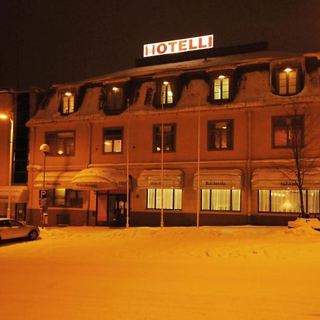 Hotelli Iisalmen Seurahuone Iisalmi Zewnętrze zdjęcie